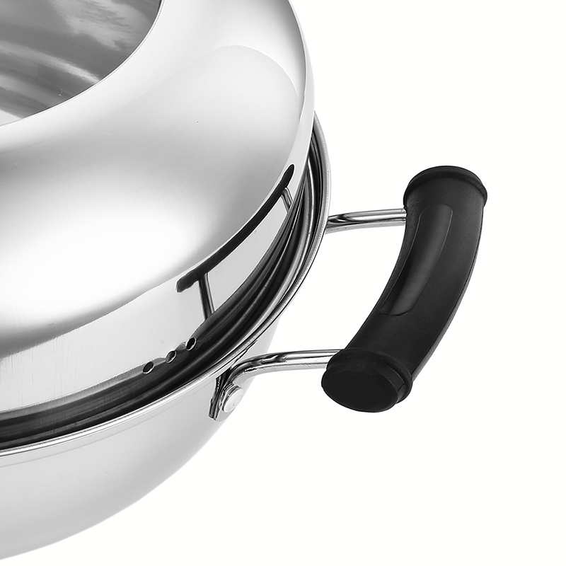 德世朗 冰壶锅 DFS-D066