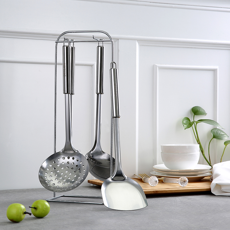 德世朗 臻品炊具五件套 DFS-CJ002-5B