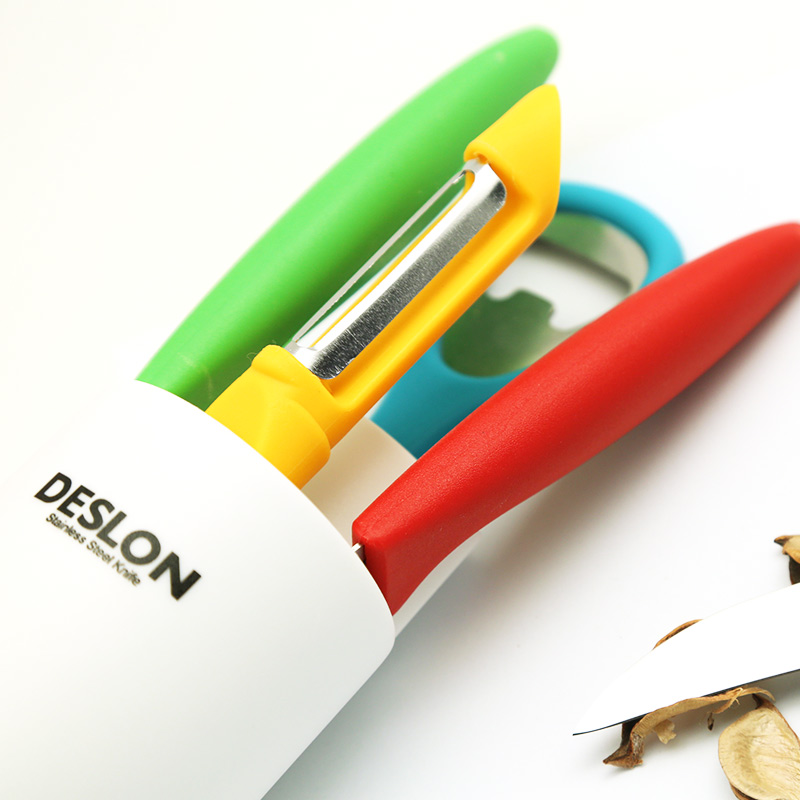 德世朗 厨房工具五件套 CG-TZ301-5A