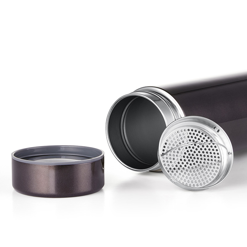 德世朗 君悦真空杯 咖啡色 DJYB-420BZ