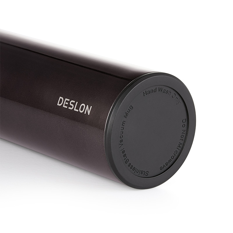 德世朗 君悦真空杯 咖啡色 DJYB-420BZ