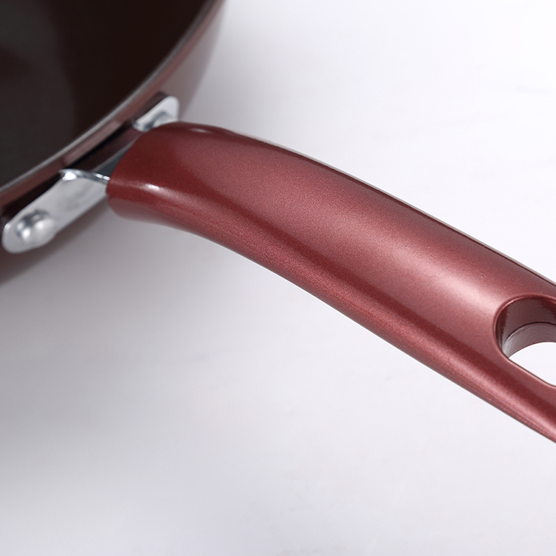 德世朗 不粘炒锅 DFS-C106A