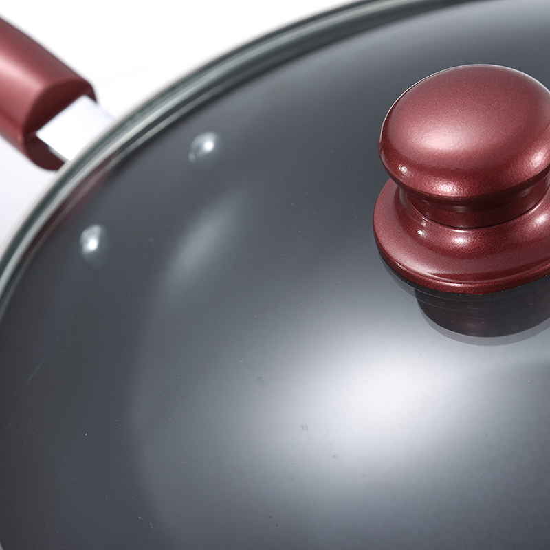 德世朗 不粘炒锅 DFS-C106A