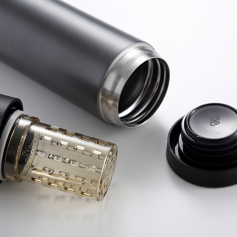 德世朗 绅士真空杯 DSSB-460