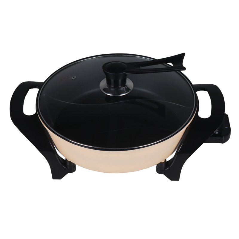 联创 鸳鸯电火锅4L DF-BL8009M