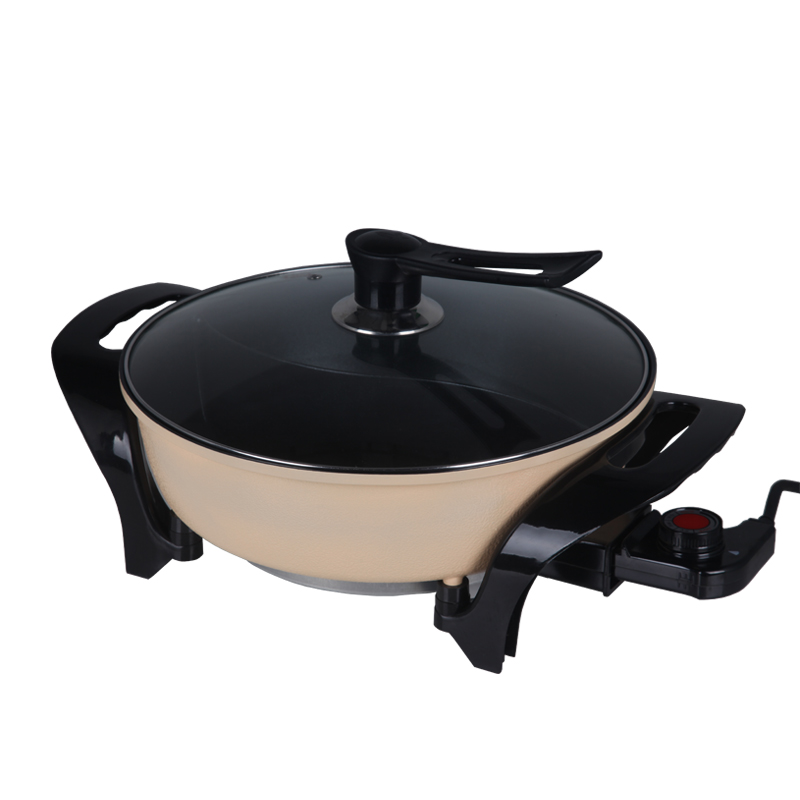 联创 鸳鸯电火锅4L DF-BL8009M