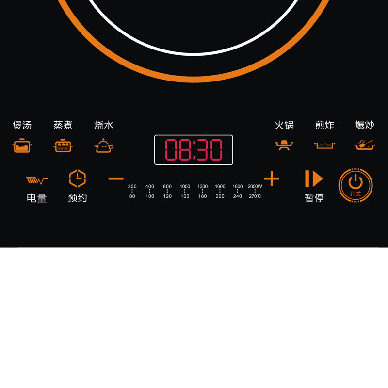 联创 电磁炉 DF-ES1803M
