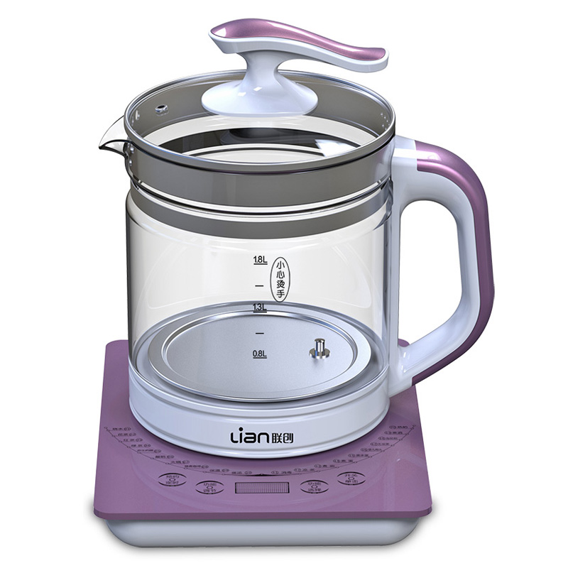 联创 品佳多功能养生壶 DF-EP0823M