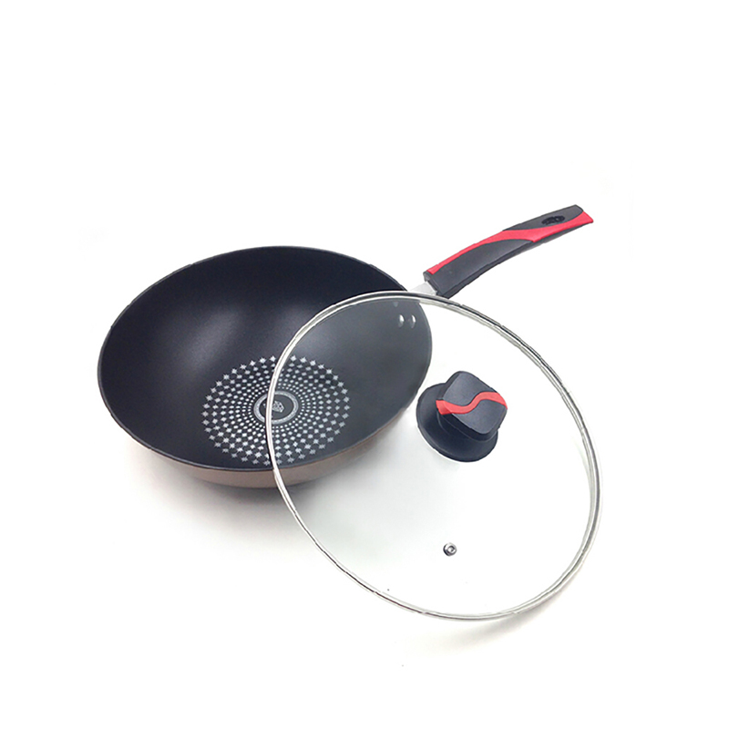 德世朗 铁离子金钢套锅两件套 DFS-TZ102A