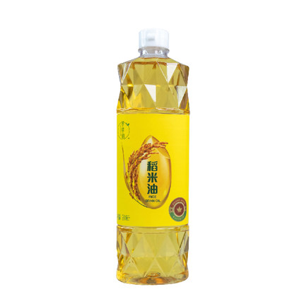 翠翠润稻米油900ml*4