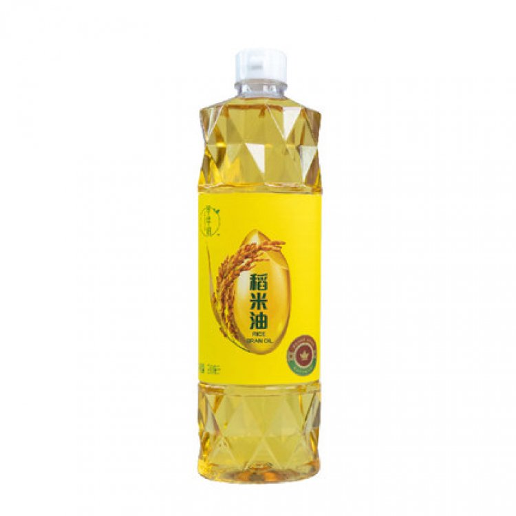 翠翠润稻米油900ml*4