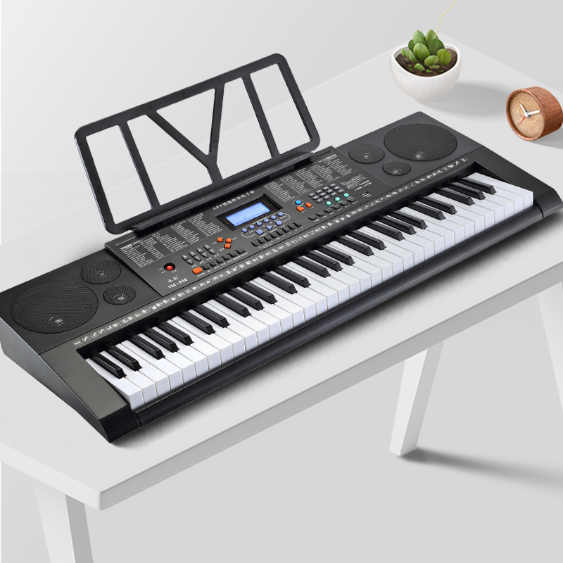 永美 电子琴APP亮灯跟弹 YM-938