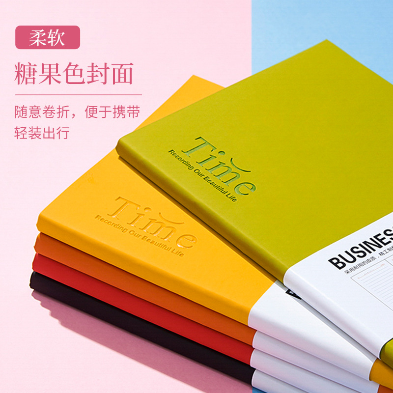 A5笔记本小清新*2