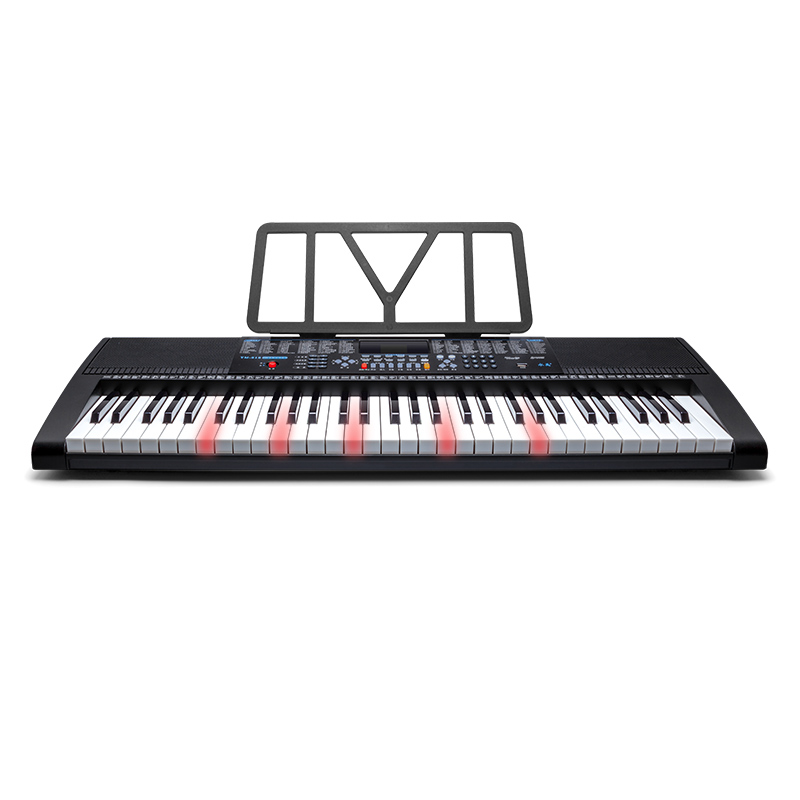 永美 61钢琴键数码电子琴 YM-628